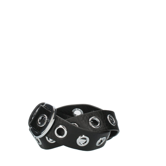 Cintura da donna con borchie