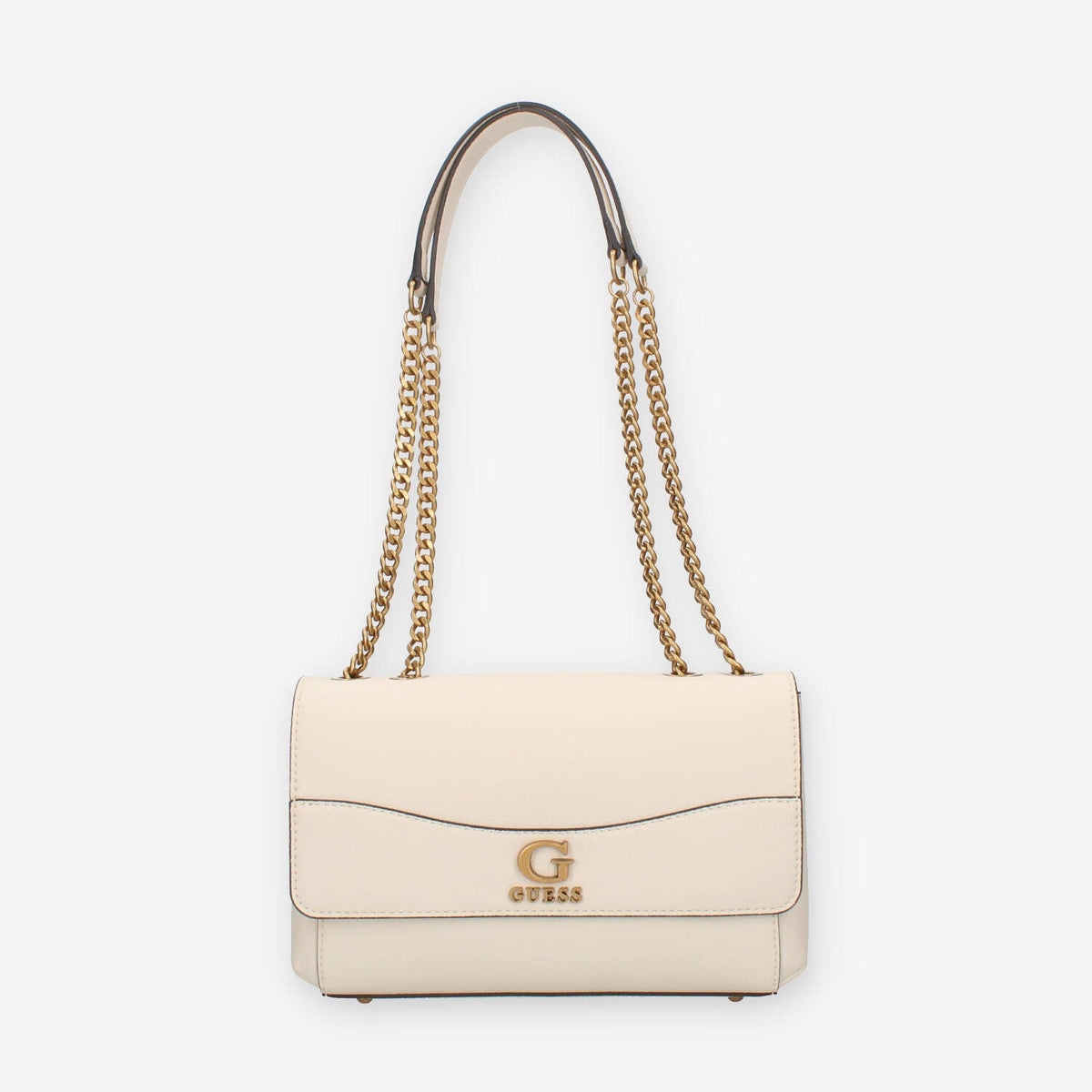 Guess Nell Borsa a tracolla beige