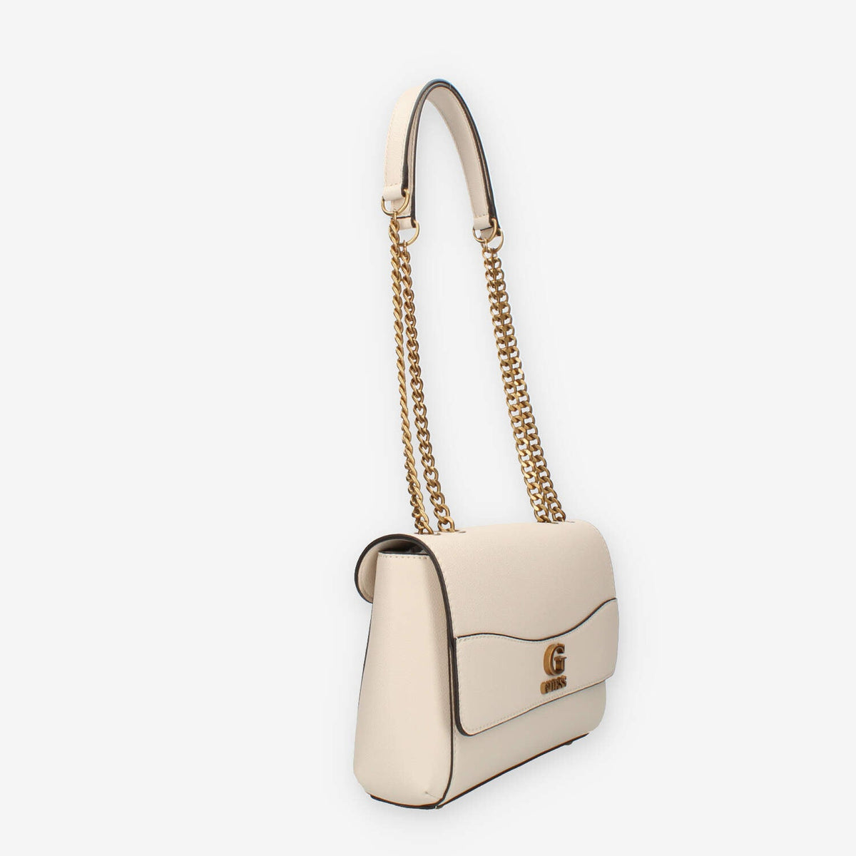 Guess Nell Borsa a tracolla beige