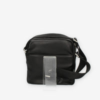 Guess Riviera Borsa a tracolla nera da uomo