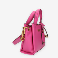 Guess Zed Borsa a spalla a 3 scomparti fuxia