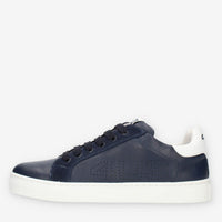 4 US by Paciotti (Junior) Sneakers blu con lampo