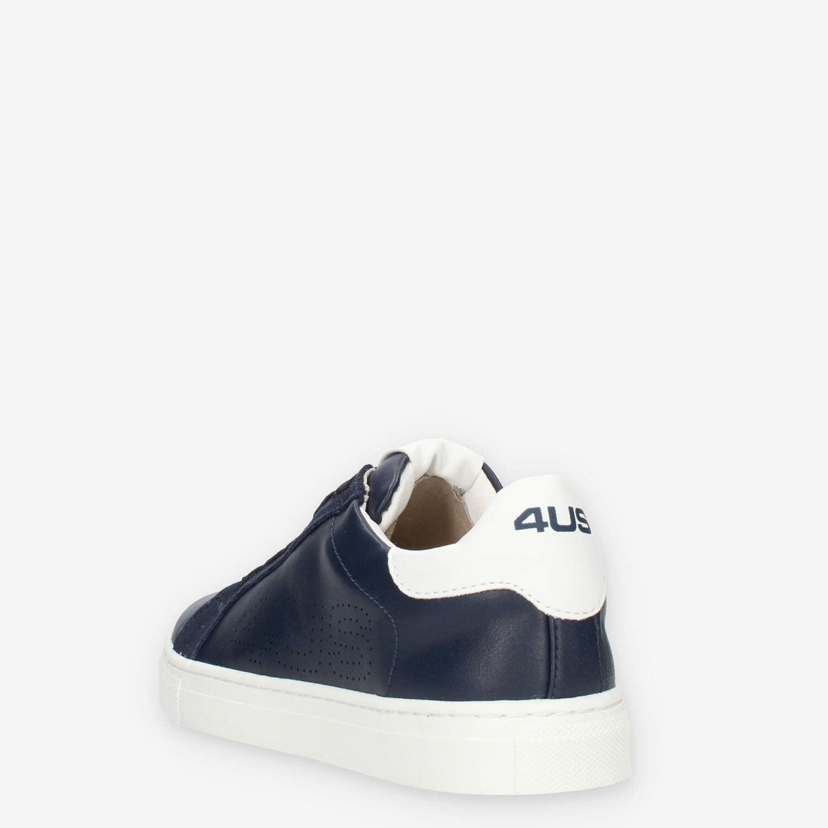 4 US by Paciotti (Junior) Sneakers blu con lampo