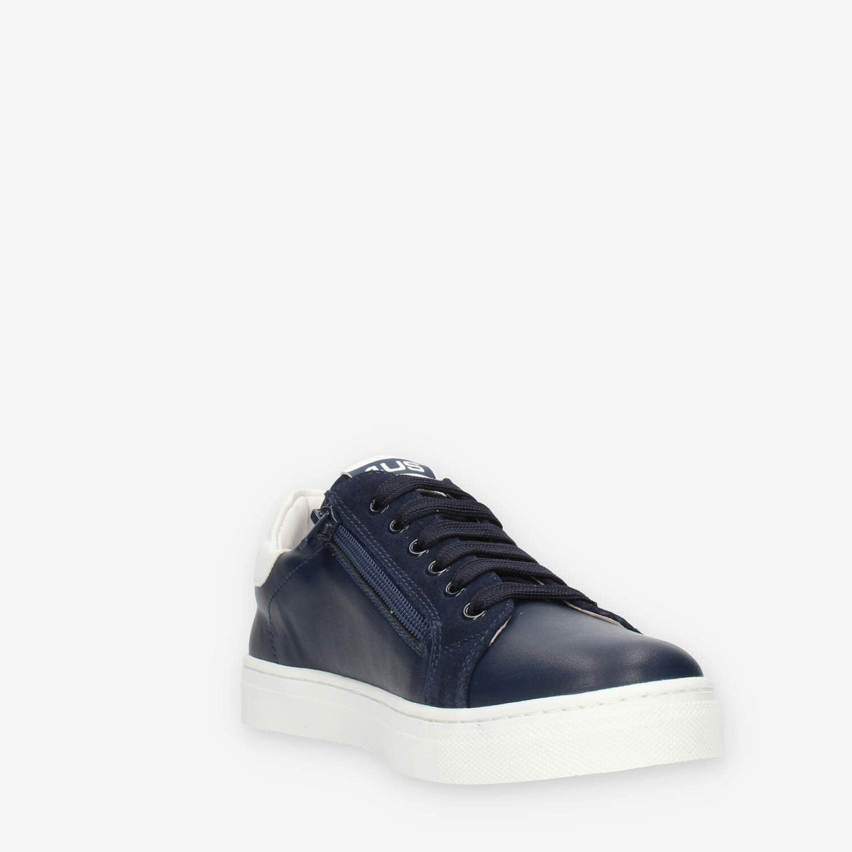 4 US by Paciotti (Junior) Sneakers blu con lampo