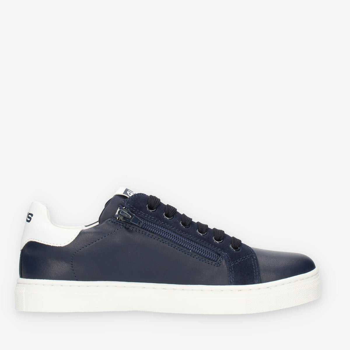 4 US by Paciotti (Junior) Sneakers blu con lampo