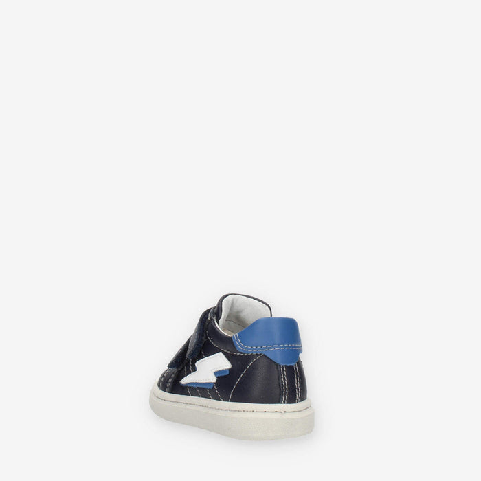 Nero Giardini Sneakers da bimbo blu e avio