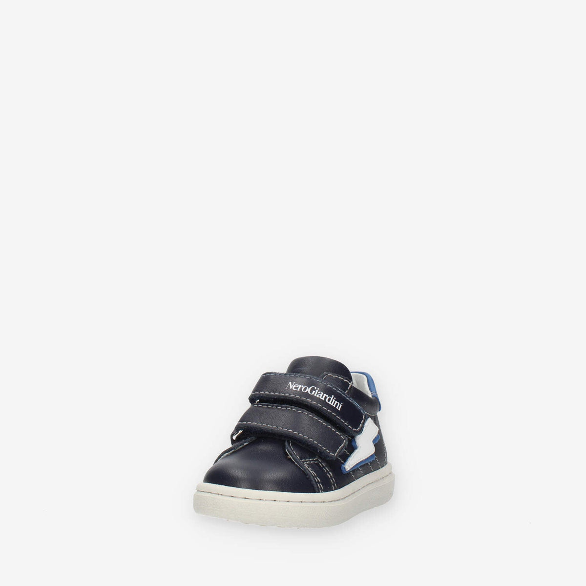 Nero Giardini Sneakers da bimbo blu e avio
