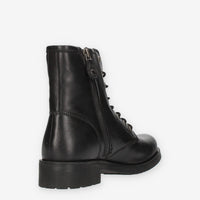 Geox Rawelle Anfibi neri da donna