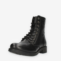 Geox Rawelle Anfibi neri da donna