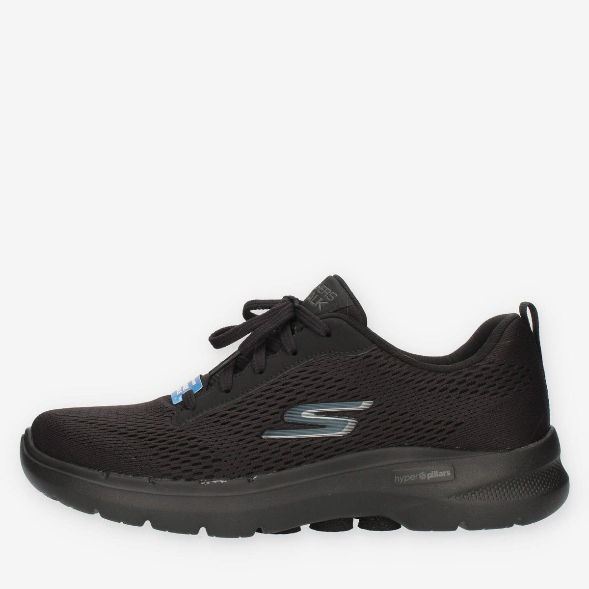 Skechers Go Walk 6 Avalo Sneakers nere da uomo