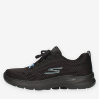 Skechers Go Walk 6 Avalo Sneakers nere da uomo