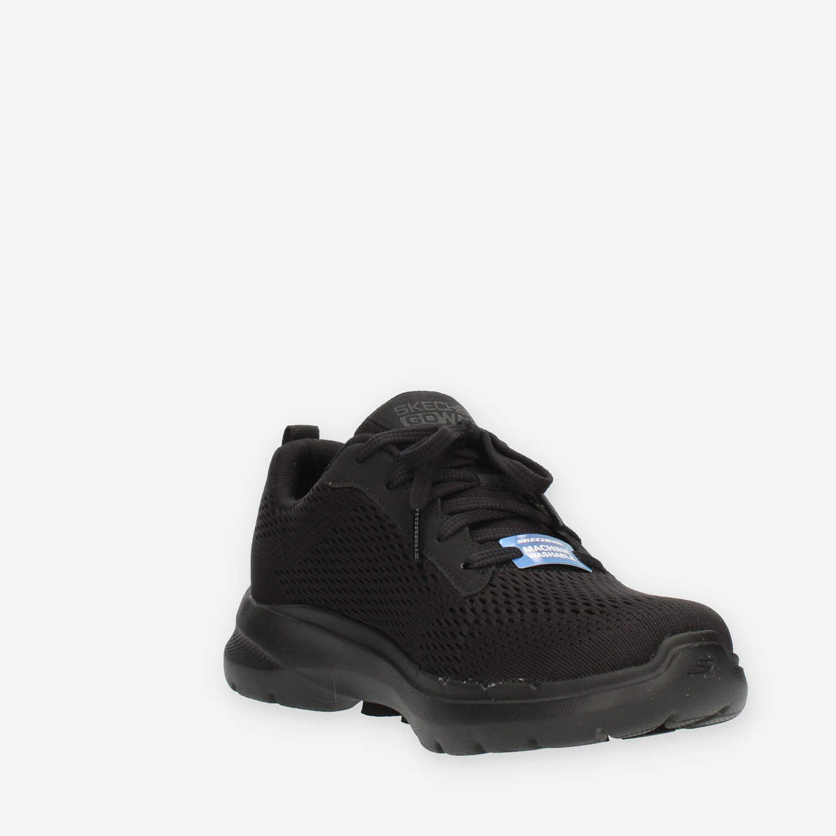 Skechers Go Walk 6 Avalo Sneakers nere da uomo