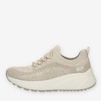 Skechers Bobs Sparrow 2.0 Wind Chime Slip on beige da donna
