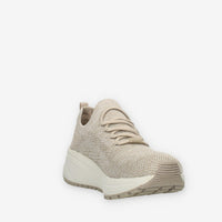 Skechers Bobs Sparrow 2.0 Wind Chime Slip on beige da donna