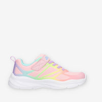 Skechers Power Jams Sneakers rosa da bimba