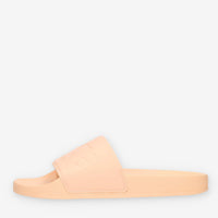 Superga 1908 Slides Polysoft Ciabatte rosa pesca gommate