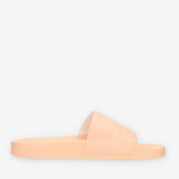 Superga 1908 Slides Polysoft Ciabatte rosa pesca gommate