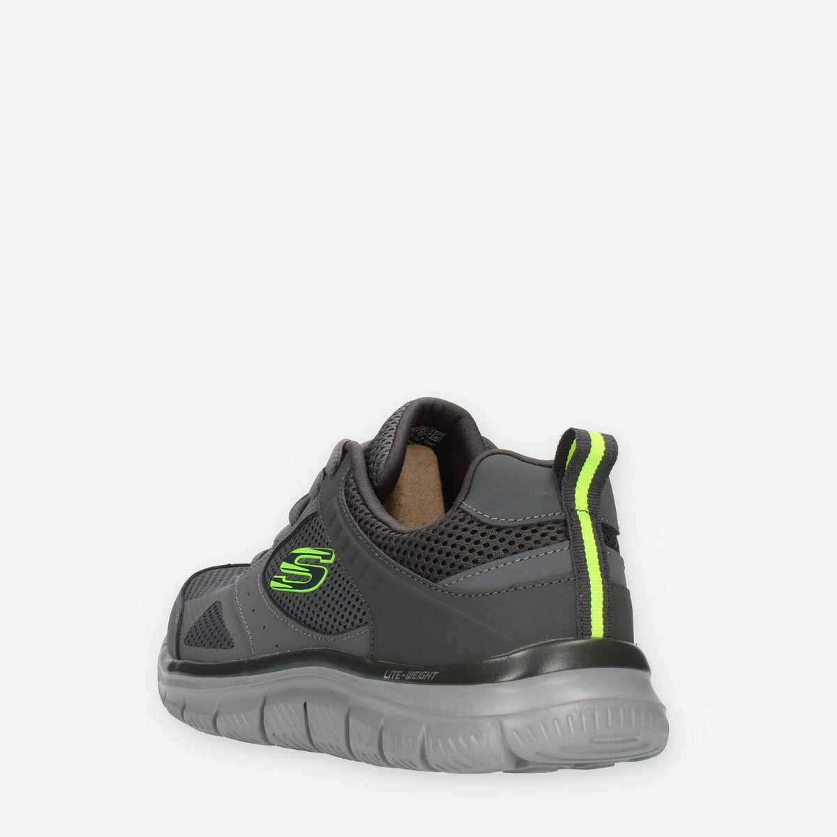 Skechers Track Syntac Sneakers grigie da uomo