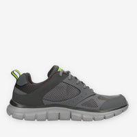 Skechers Track Syntac Sneakers grigie da uomo
