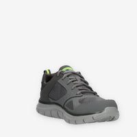 Skechers Track Syntac Sneakers grigie da uomo