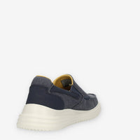 Skechers Proven Suttner Slip on blu da uomo
