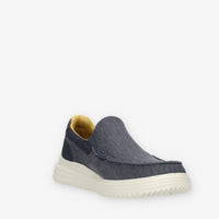 Skechers Proven Suttner Slip on blu da uomo