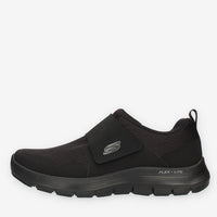 Skechers Flex Advantage 4.0 Upshift Sneakers nere da uomo