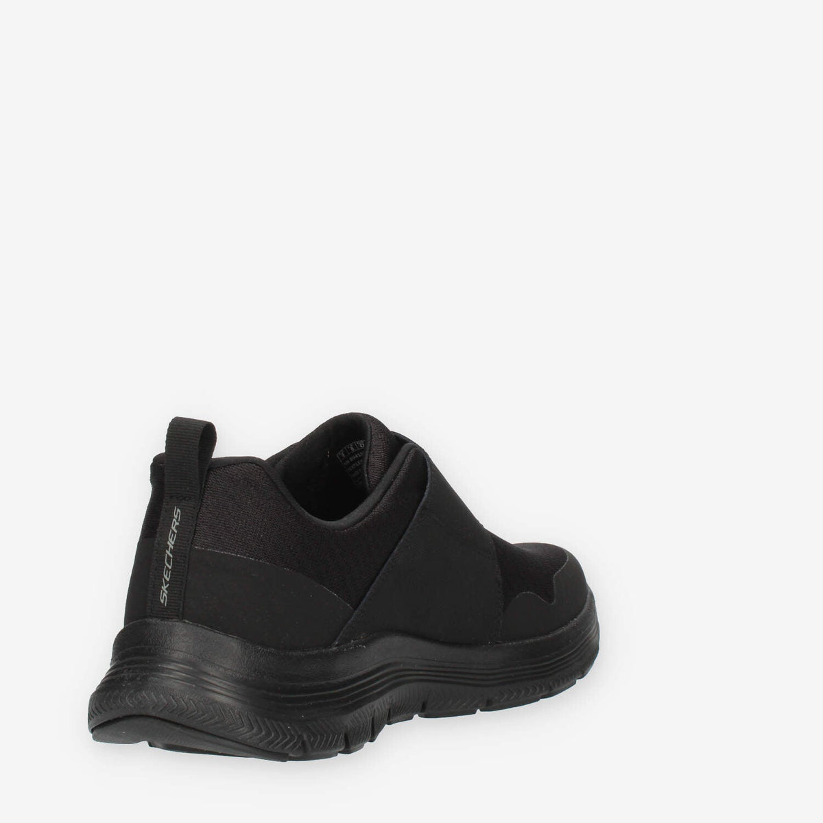 Skechers Flex Advantage 4.0 Upshift Sneakers nere da uomo