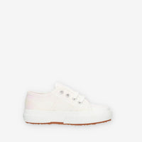 Superga 2750 Lamej Sneakers bianche iridescenti