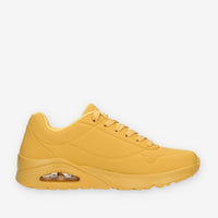 Skechers Street Uno Stand on air Sneakers gialle da uomo