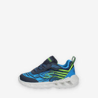 Skechers S Lights Magna Lights Maver Sneakers blu con luci