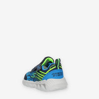 Skechers S Lights Magna Lights Maver Sneakers blu con luci