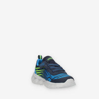 Skechers S Lights Magna Lights Maver Sneakers blu con luci