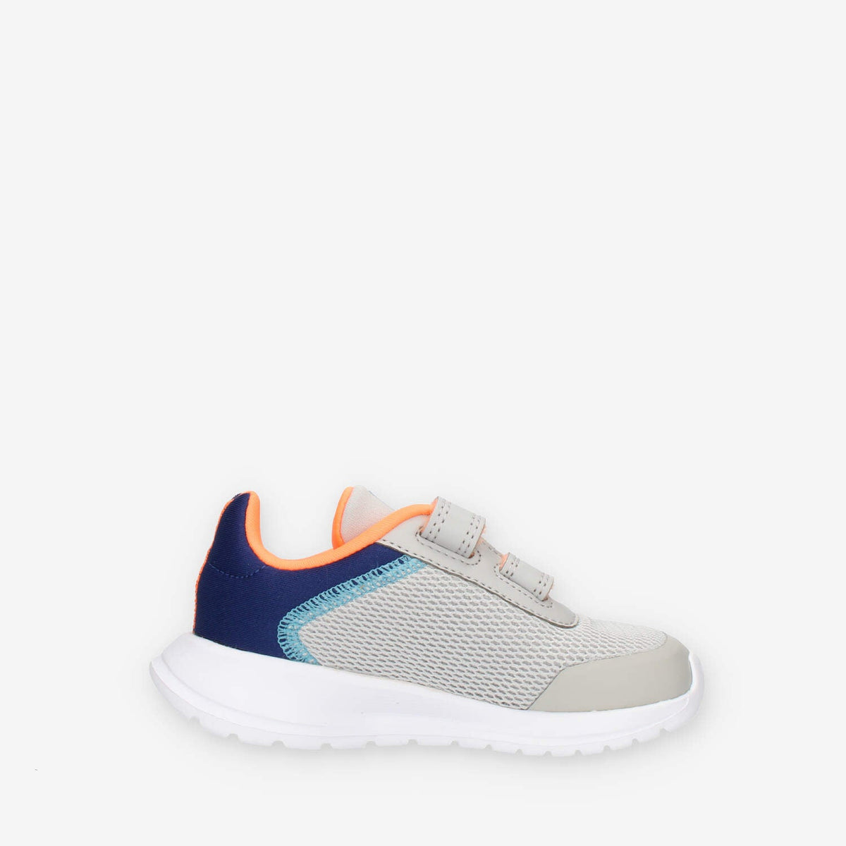 Adidas Tensaur Run 2.0 CF I Sneakers da bimbo grigie e blu