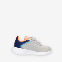 Adidas Tensaur Run 2.0 CF I Sneakers da bimbo grigie e blu
