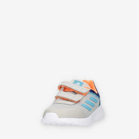 Adidas Tensaur Run 2.0 CF I Sneakers da bimbo grigie e blu