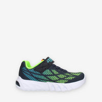 Skechers S Lights Flex Glow Elite Vorlo Sneakers blu con luci