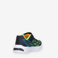 Skechers S Lights Flex Glow Elite Vorlo Sneakers blu con luci