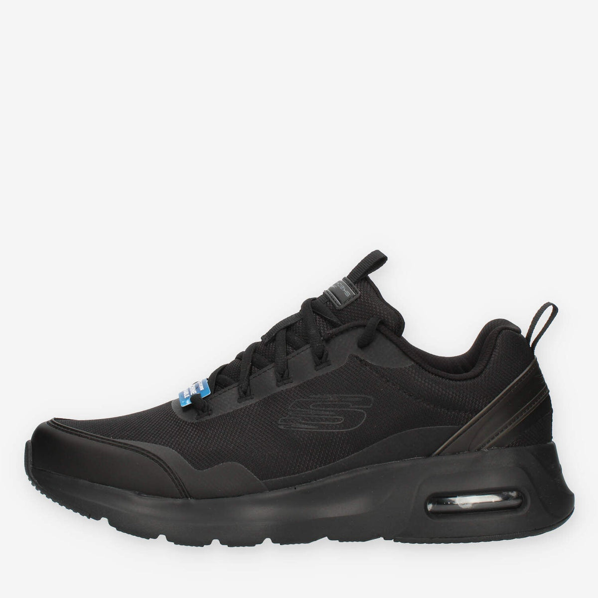 Skechers Air Court Province Sneakers nere da uomo