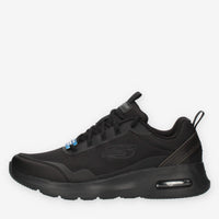 Skechers Air Court Province Sneakers nere da uomo