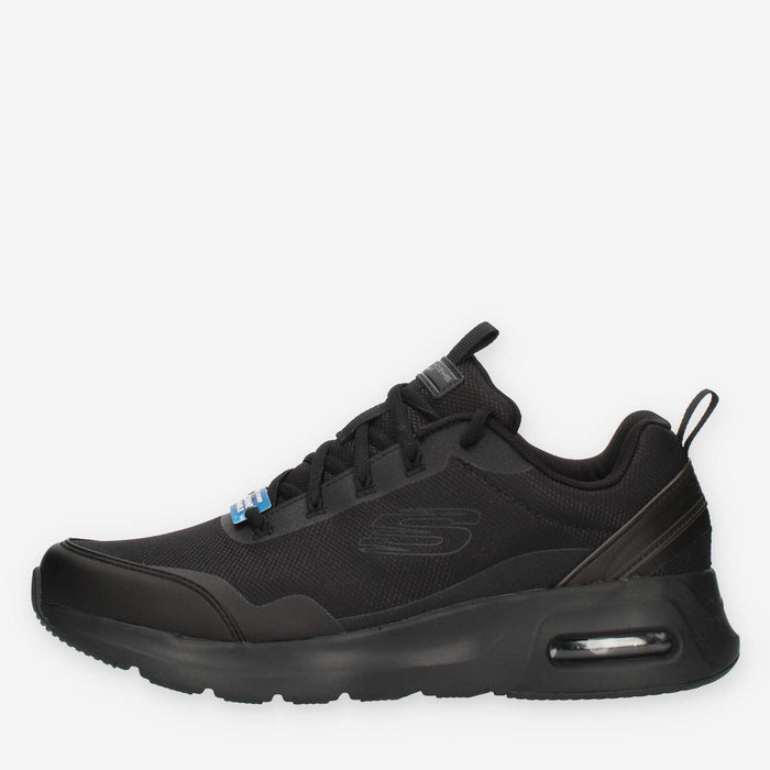 Skechers Air Court Province Sneakers nere da uomo