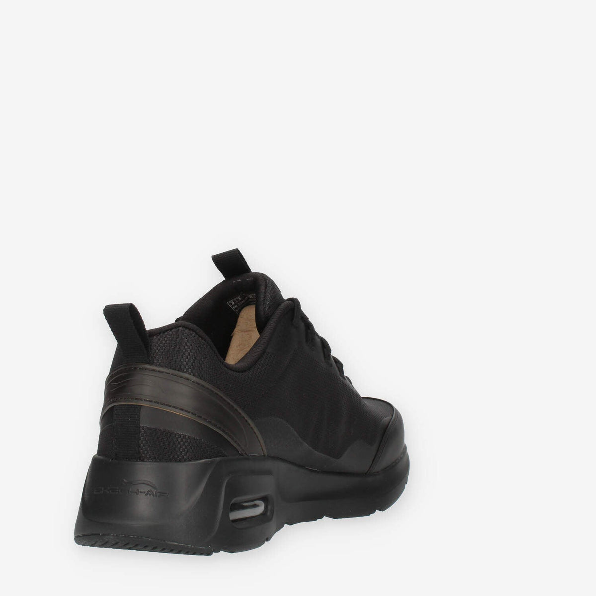 Skechers Air Court Province Sneakers nere da uomo