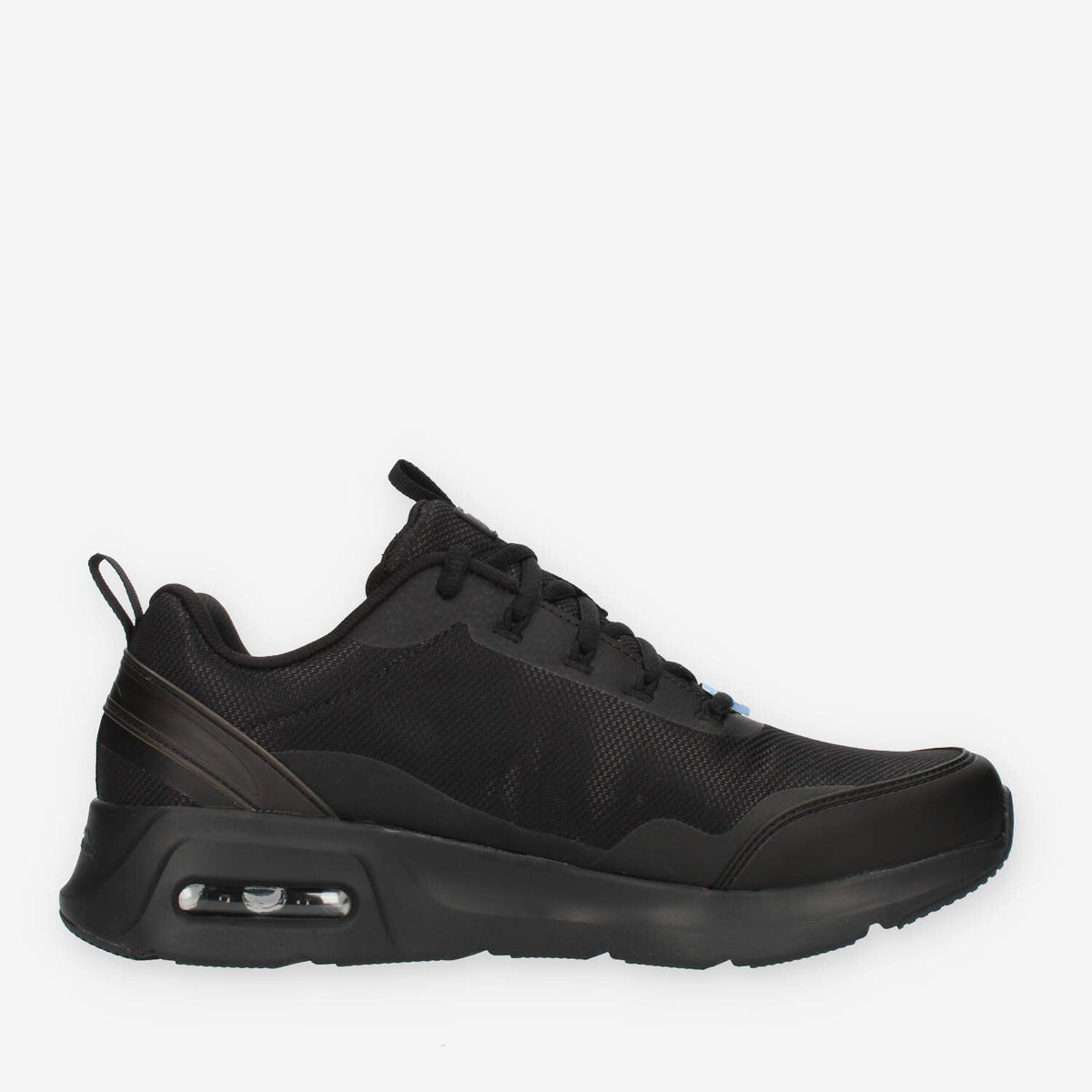 Skechers Air Court Province Sneakers nere da uomo