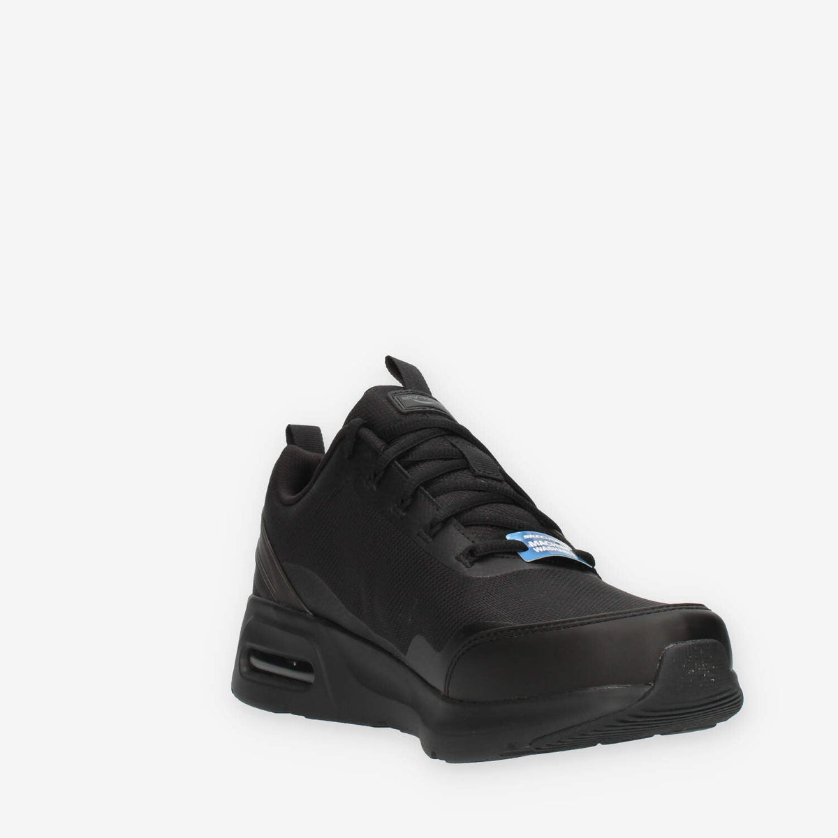 Skechers Air Court Province Sneakers nere da uomo