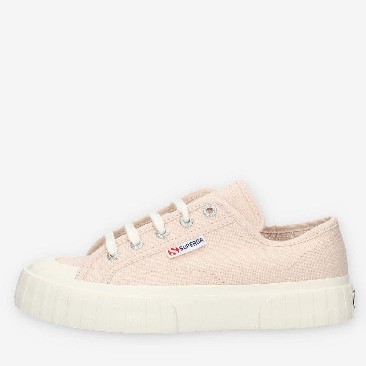 Superga 2630 Stripe Sneakers rosa da donna