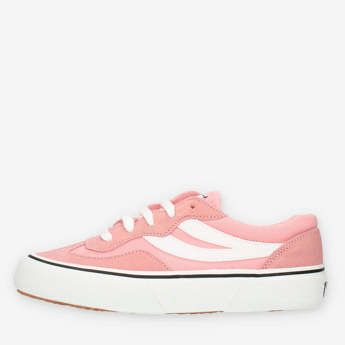 Superga 2941 Revolley Colorblock Sneakers rosa da donna