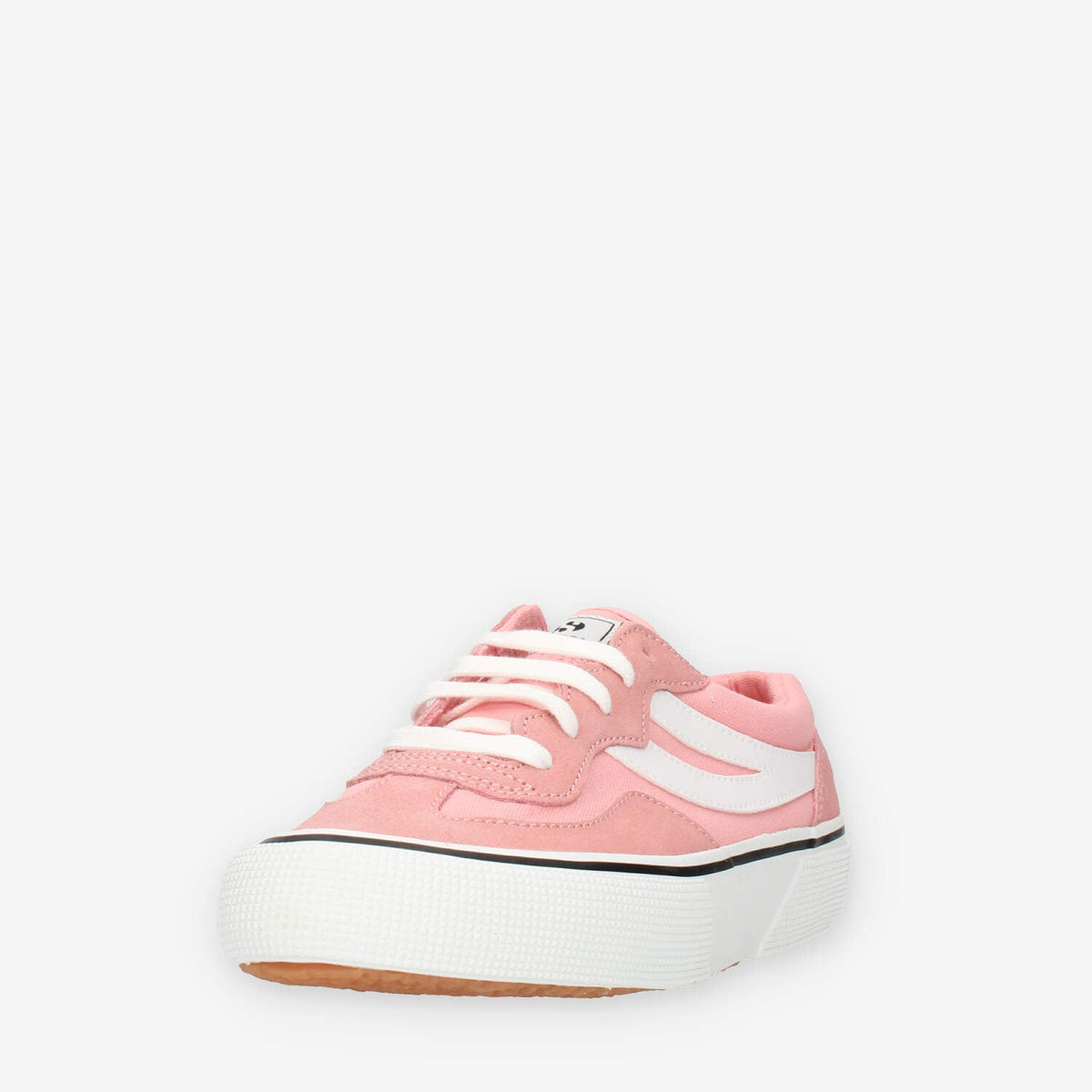 Superga 2941 Revolley Colorblock Sneakers rosa da donna