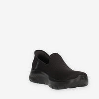 Skechers Go Walk Flex Relish Slip on nere da donna