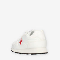 Zu+Elements Sneakers da uomo bianche