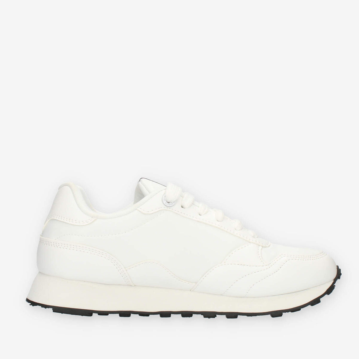 Zu+Elements Sneakers da uomo bianche